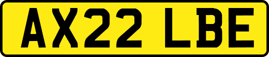 AX22LBE