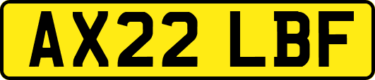 AX22LBF