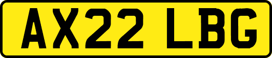 AX22LBG
