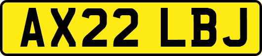AX22LBJ
