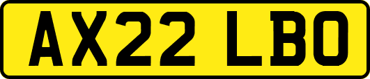 AX22LBO