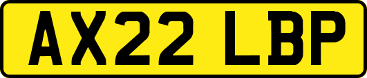 AX22LBP