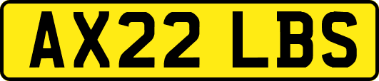 AX22LBS