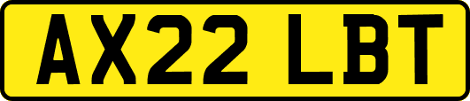 AX22LBT