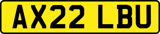 AX22LBU