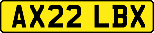 AX22LBX