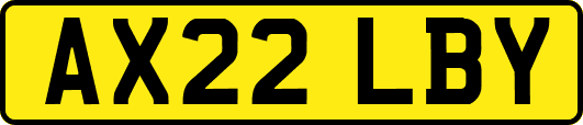 AX22LBY