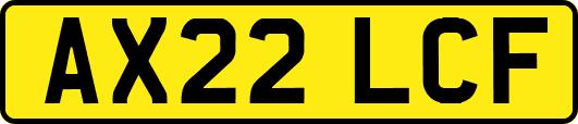 AX22LCF