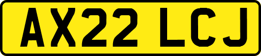 AX22LCJ