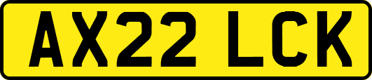AX22LCK