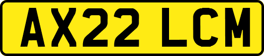 AX22LCM