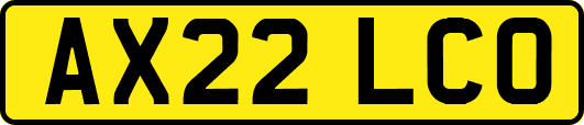 AX22LCO