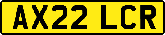 AX22LCR