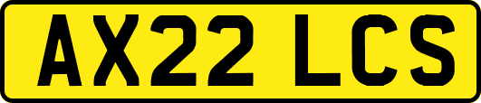 AX22LCS