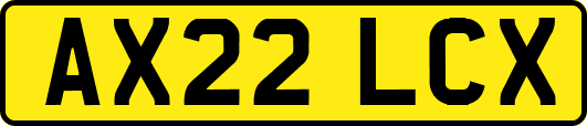 AX22LCX