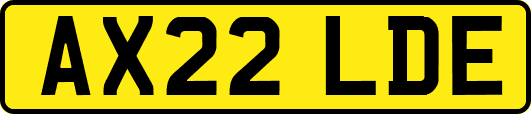AX22LDE