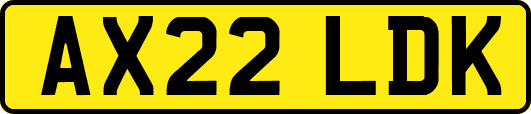 AX22LDK