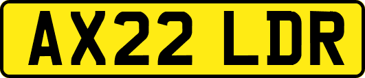 AX22LDR
