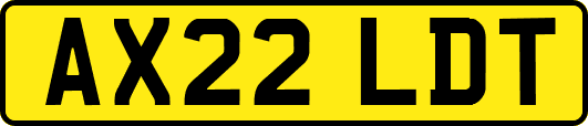 AX22LDT