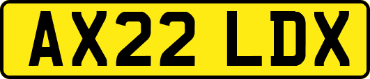 AX22LDX