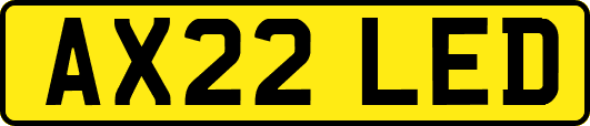 AX22LED