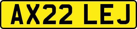 AX22LEJ