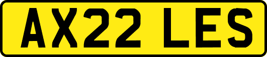 AX22LES