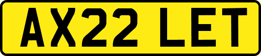 AX22LET