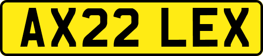 AX22LEX