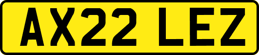 AX22LEZ