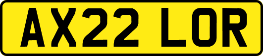 AX22LOR