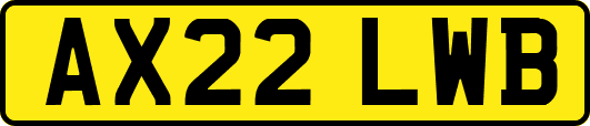 AX22LWB