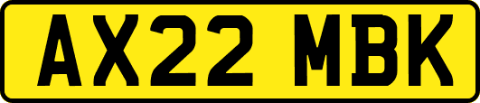 AX22MBK