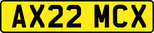 AX22MCX