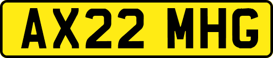 AX22MHG