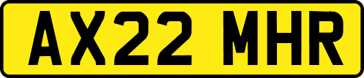 AX22MHR