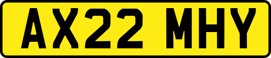 AX22MHY