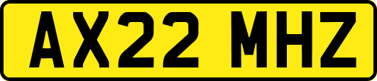 AX22MHZ