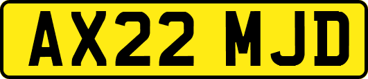 AX22MJD