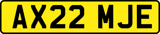 AX22MJE