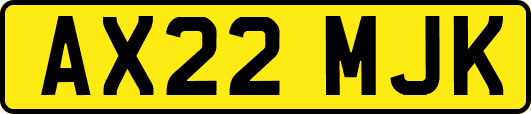 AX22MJK