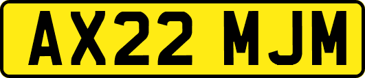 AX22MJM