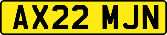 AX22MJN