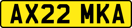 AX22MKA