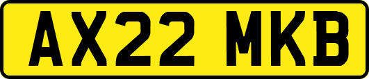 AX22MKB