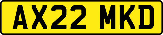 AX22MKD