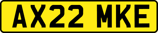AX22MKE