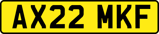 AX22MKF