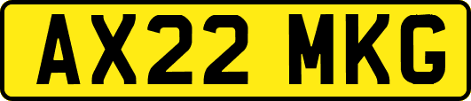 AX22MKG