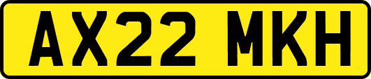 AX22MKH